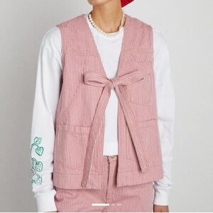 Damson Madder Dilly Vest